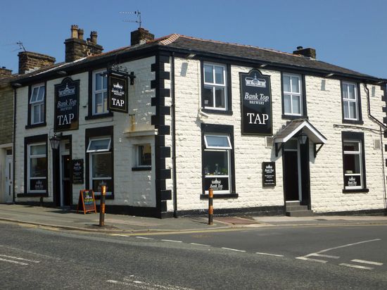 Bank Top Tap Bank Top Tap