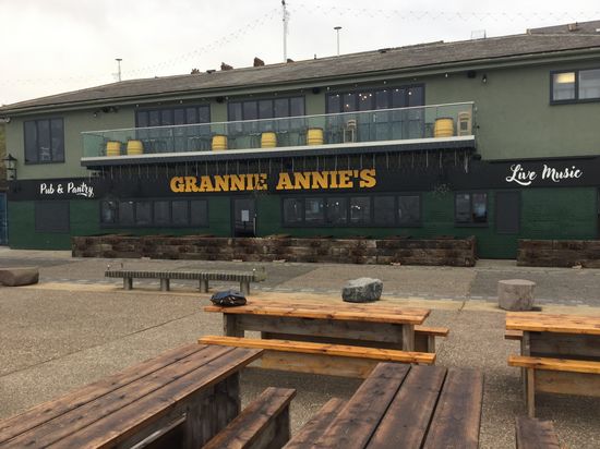 Grannie Annie's Pub & Pantry Grannie Annie's Pub & Pantry