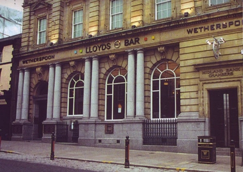 North & South Wales Bank North & South Wales Bank