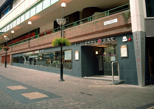 Fall Well - Lloyds No1 Fall Well - Lloyds No1