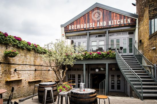 Brewhouse & Kitchen - Highbury Brewhouse & Kitchen - Highbury