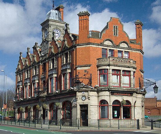 Barton Arms Barton Arms