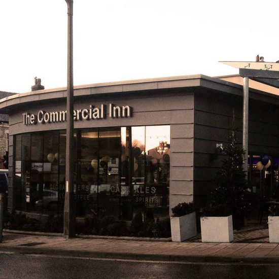Commercial Inn Commercial Inn