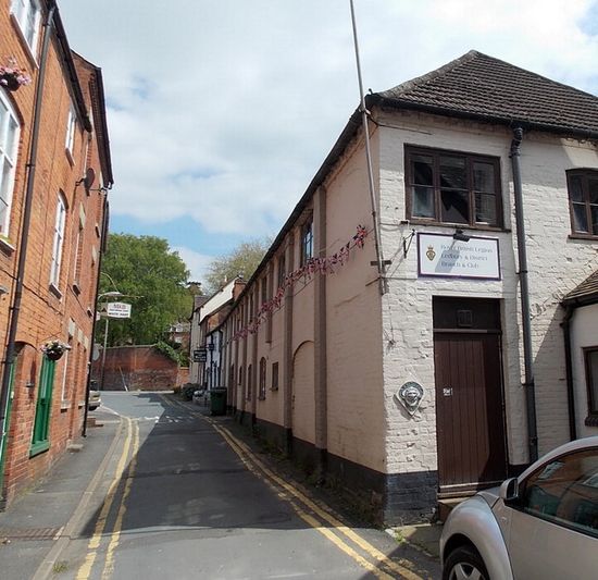 Ledbury & District Royal British Legion Ledbury & District Royal British Legion