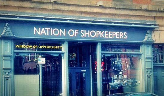 Nation of Shopkeepers Nation of Shopkeepers