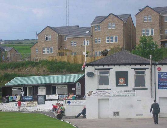 Slaithwaite Cricket & Bowling Club Slaithwaite Cricket & Bowling Club