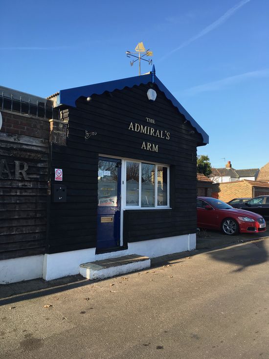 Admiral's Arm Micropub Admiral's Arm Micropub
