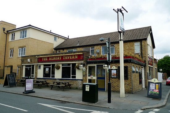 Albert Tavern Albert Tavern