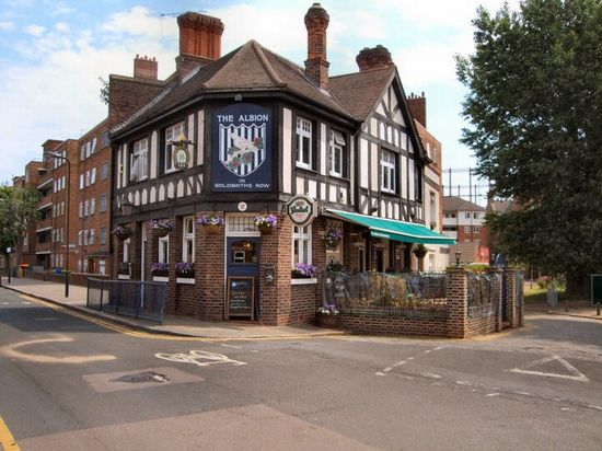 Albion Albion