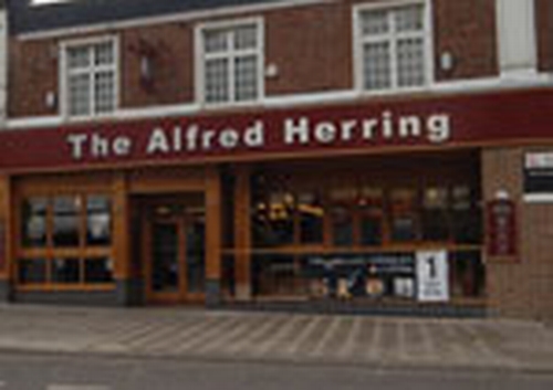 Alfred Herring Alfred Herring