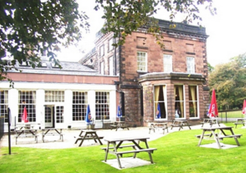 Allerton Hall Allerton Hall