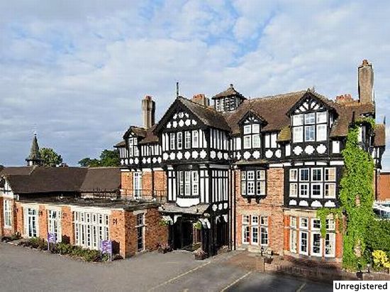 Alvaston Hall Hotel Alvaston Hall Hotel