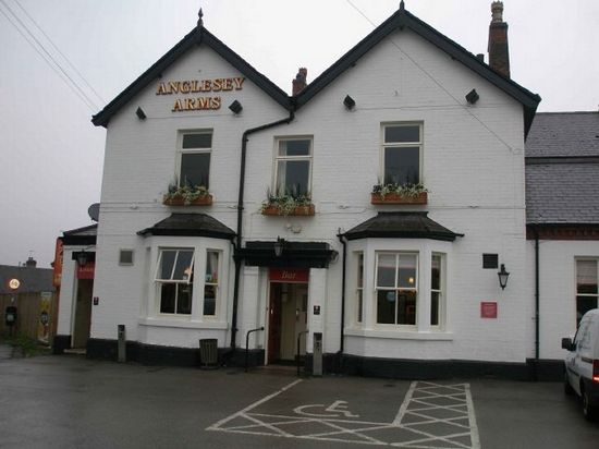Anglesey Arms Anglesey Arms