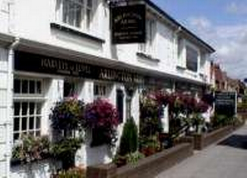 Arlington Arms Arlington Arms