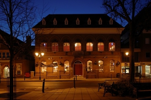 Assembly Rooms Assembly Rooms