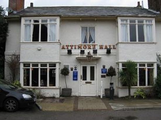 Attimore Hall Attimore Hall