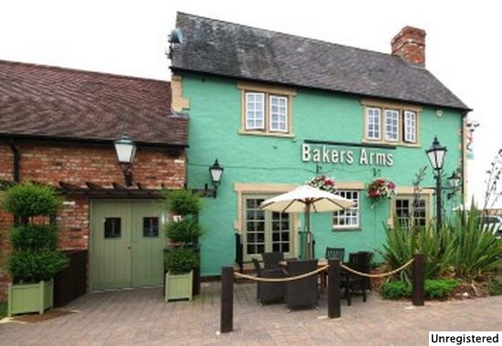Bakers Arms Bakers Arms