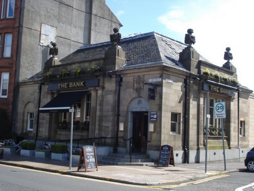 Bank Cafe Bar Bank Cafe Bar