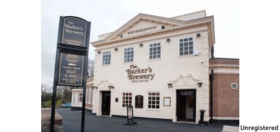 Barker's Brewery Barker's Brewery