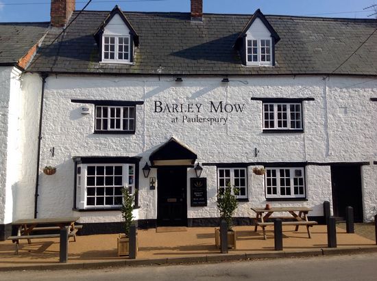 Barley Mow Barley Mow