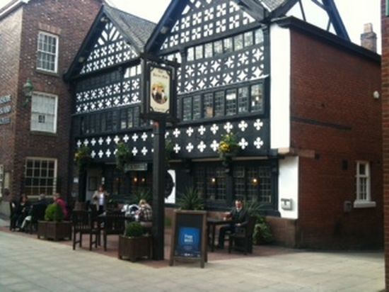 Barley Mow Barley Mow