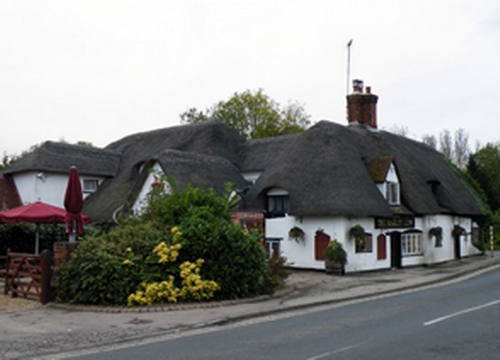 Barley Mow Barley Mow