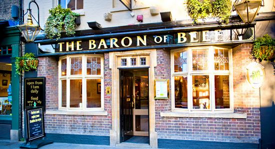 Baron of Beef Baron of Beef