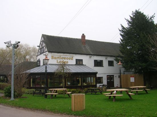 Bartlewood Lodge Bartlewood Lodge