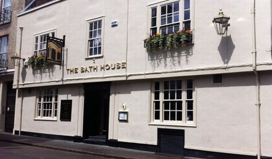 Bath House Bath House