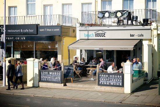 Beach House Cafe Bar Beach House Cafe Bar