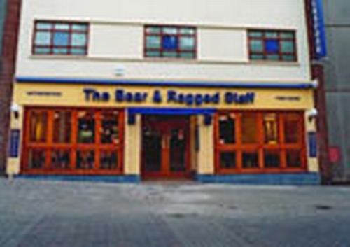 Bear & Ragged Staff Bear & Ragged Staff