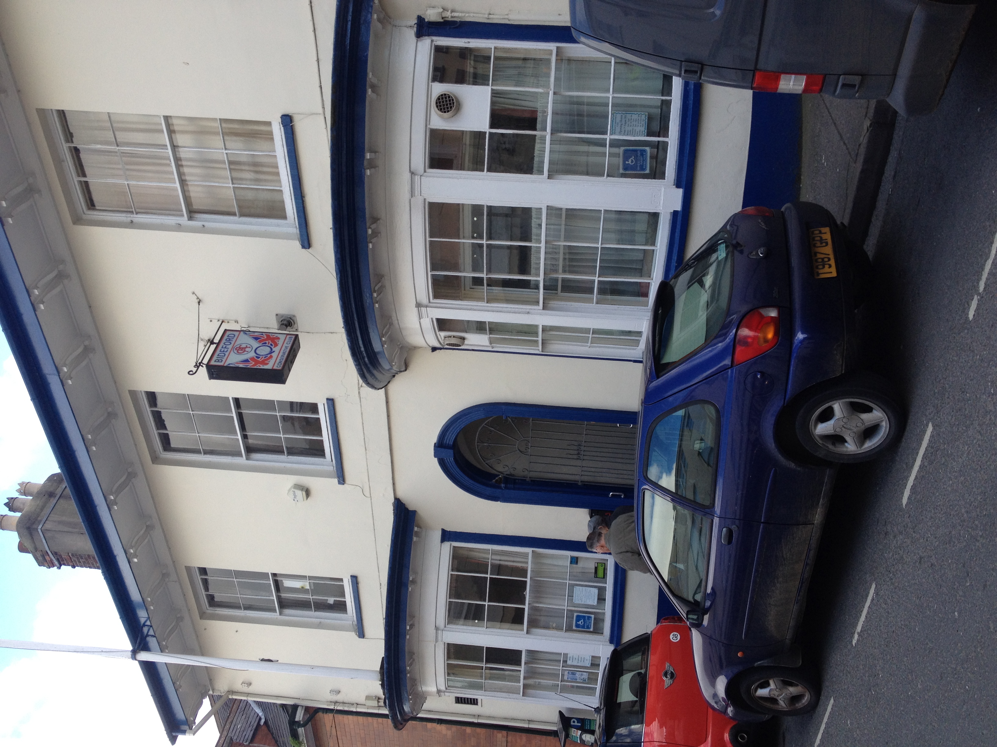 Bideford Conservative Club Bideford Conservative Club