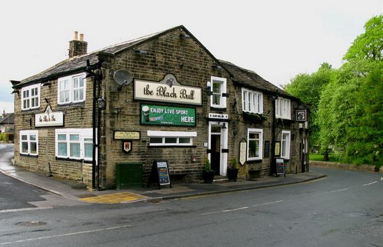 Black Bull Inn Black Bull Inn