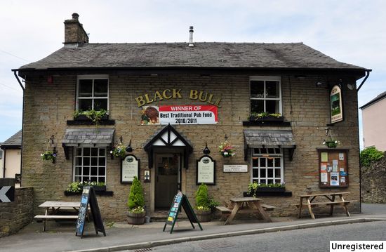 Black Bull Black Bull