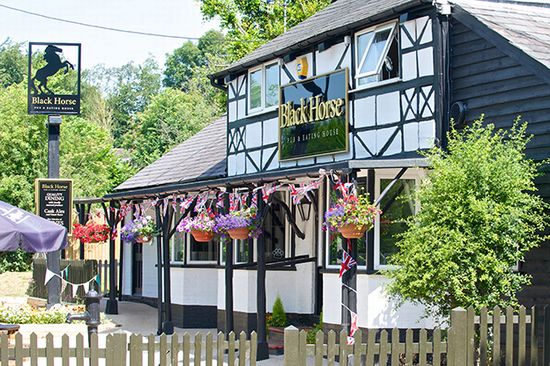 Black Horse Pub Black Horse Pub