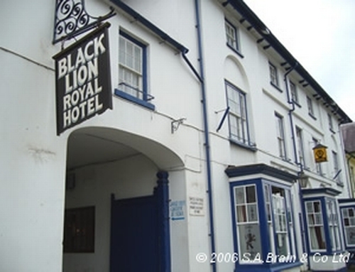 Royal Black Lion Hotel Royal Black Lion Hotel