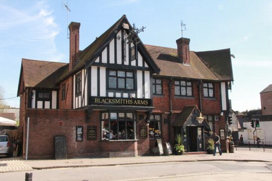 Blacksmiths Arms Blacksmiths Arms
