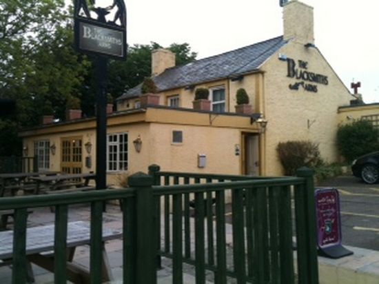 Blacksmiths Arms Blacksmiths Arms