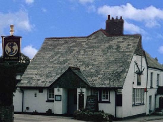 Blue Anchor Blue Anchor
