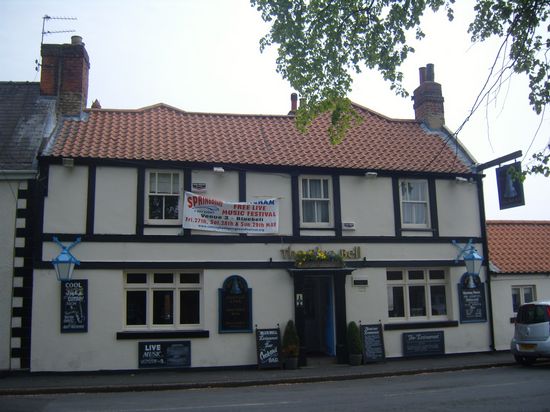 Blue Bell Inn Blue Bell Inn