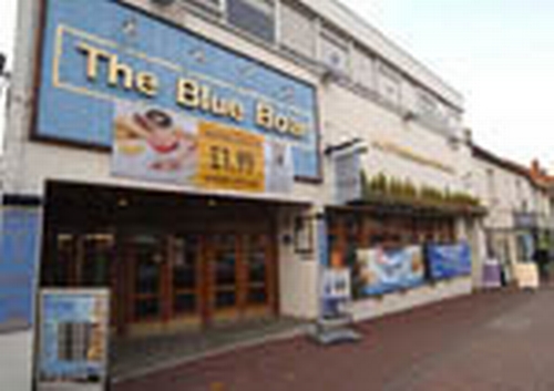Blue Boar Blue Boar
