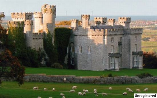 Bodelwyddan Castle Hotel Bodelwyddan Castle Hotel