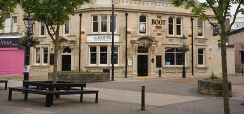Boot Inn Boot Inn