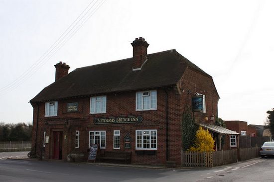 Botolphs Bridge Inn Botolphs Bridge Inn