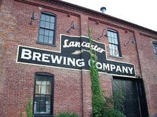 Lancaster Brew House Tap Lancaster Brew House Tap