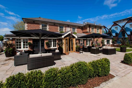 Brewhouse & Kitchen - Dorchester Brewhouse & Kitchen - Dorchester