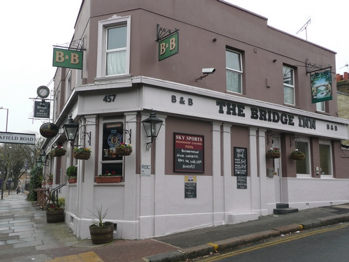 Bridge Inn Bridge Inn