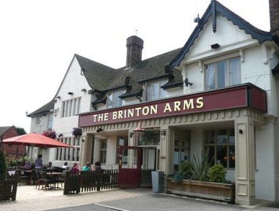 Brinton Arms Brinton Arms