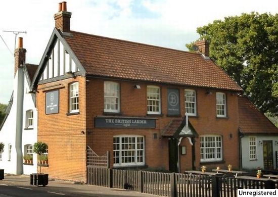 British Larder Suffolk British Larder Suffolk
