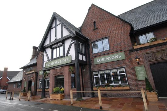 Broadoak Hotel Broadoak Hotel